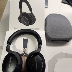 Bowers And Wilkins Px7 Over The Ear Headphones