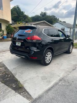 Nissan rogue