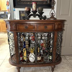 Bar Cabinet 