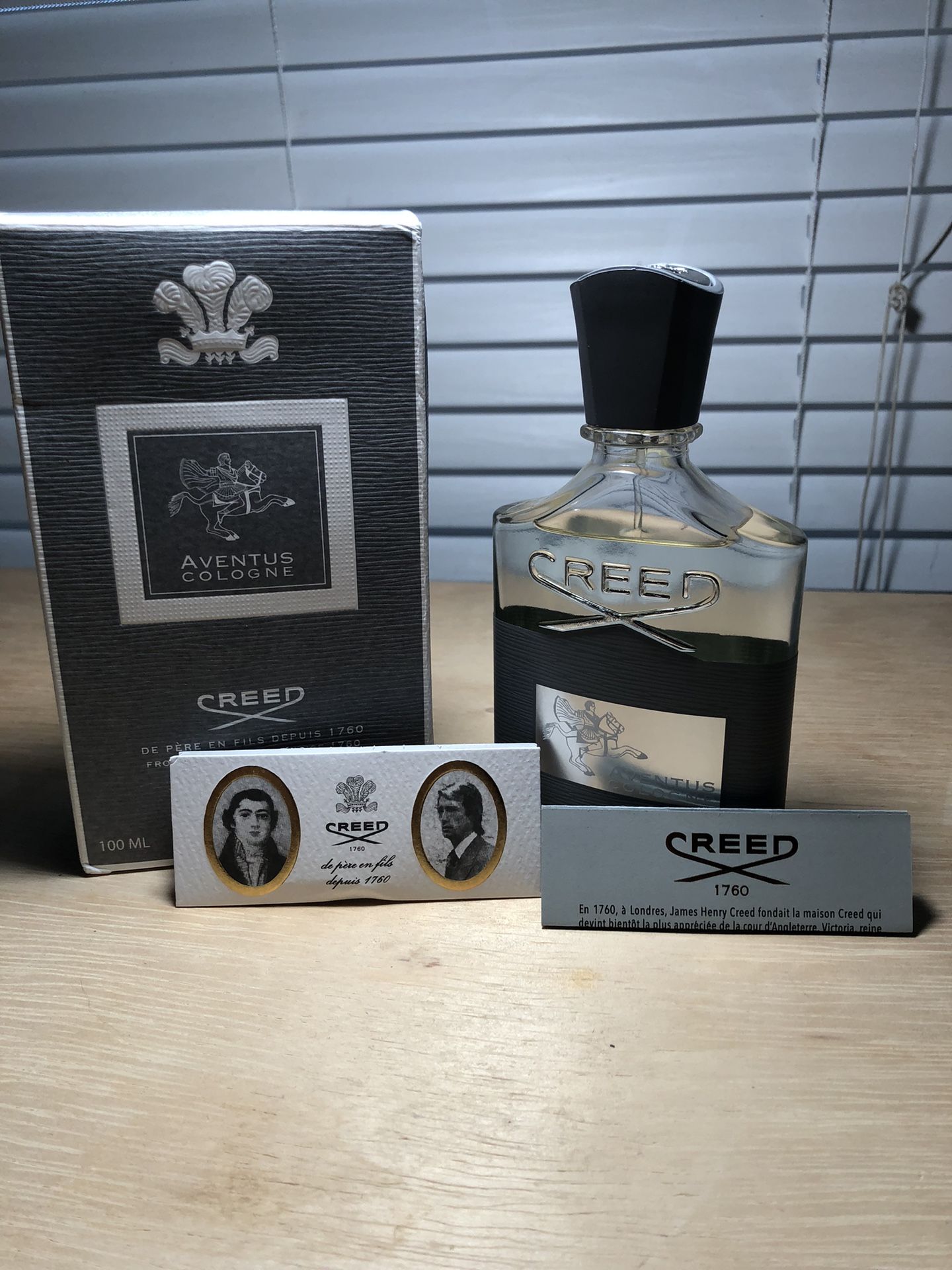 Creed Aventus Cologne 