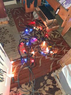 Atomi smart LED stringlites