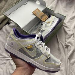 Nike Dunk Low Union Court Purple 