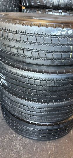 235/85/16 sterling all stell trailer tire🔥