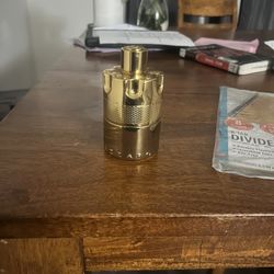 Azzaro Forever Wanted Elixir 3.4 Oz 90-95% Full 