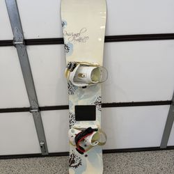 Rossignol snowboard 148
