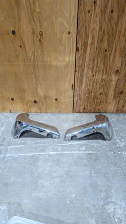 Tacoma 3rd gen bumper covers