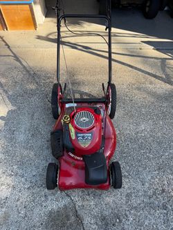 Lawnmower