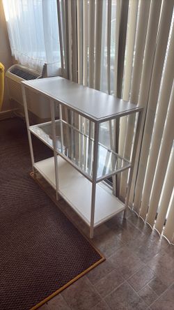 Ikea console table
