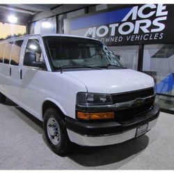 2016 Chevrolet Express 