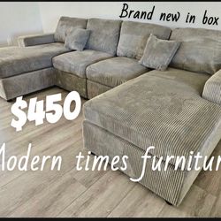 Brand New Sectional Sofa 
