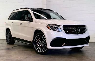 2018 Mercedes-Benz GLS-Class