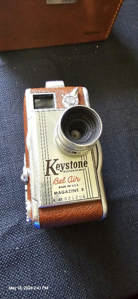 Keystone Camera