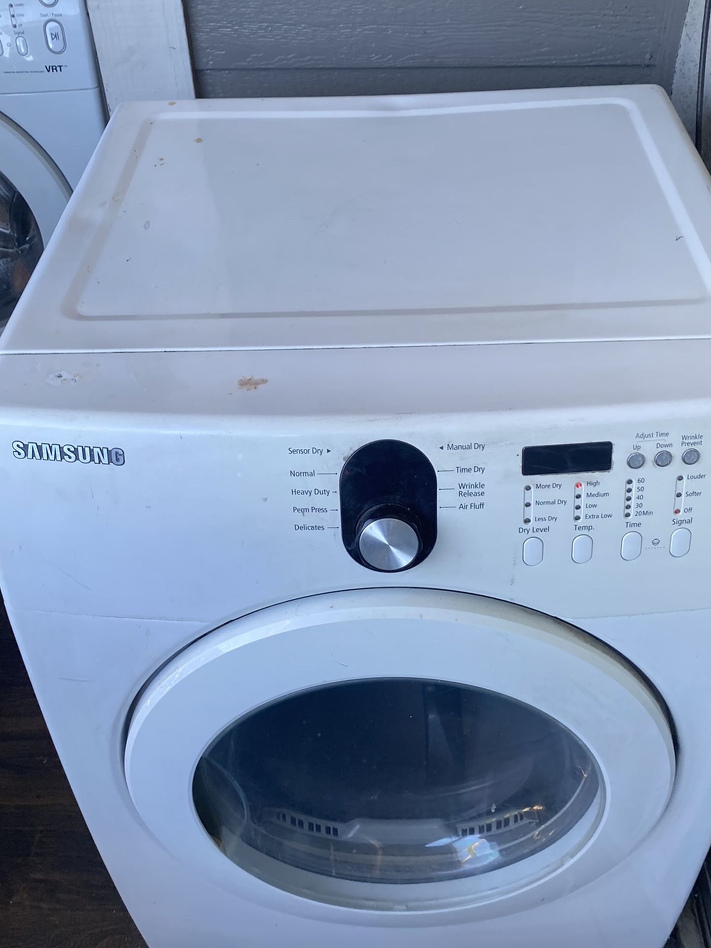 Front Load Washer And Dryers