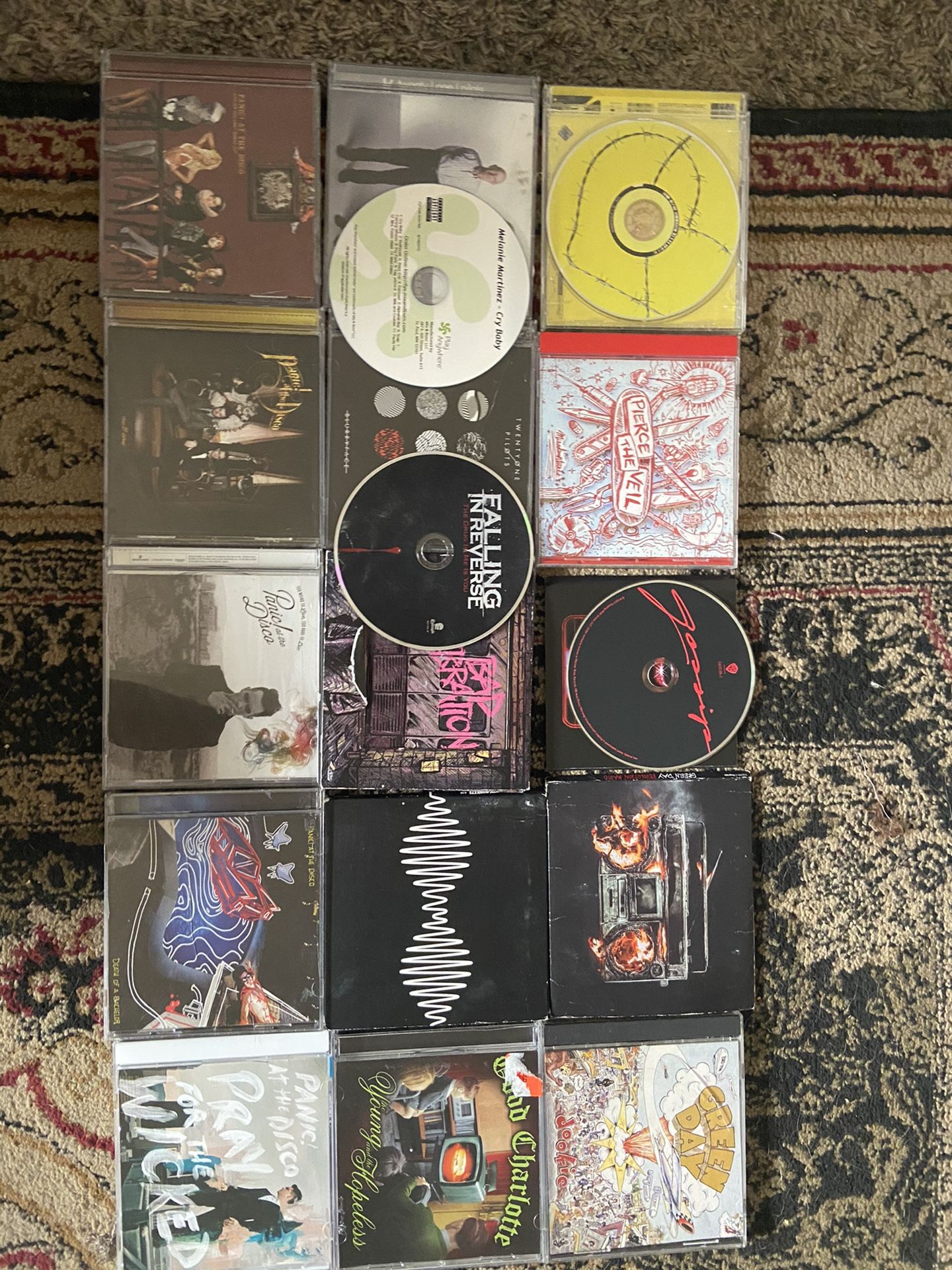 CDs!!