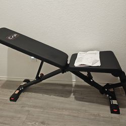 CAP Barbell Multi-Purpose Adjustable Utility Strength Training Weight Bench | Multiple Options