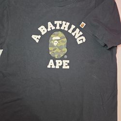 BAPE USA Official T-shirt