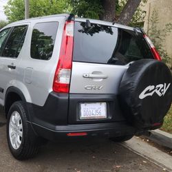2006 Honda Cr-v