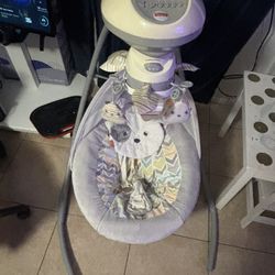 Fisher Price Swing 