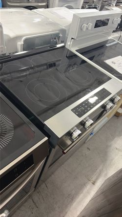 Kitchenaid electric stove