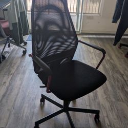 IKEA gaming Desk Chair With Wheels