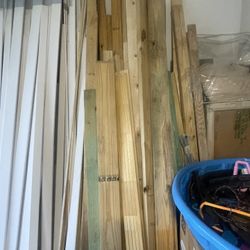 Framing Wood 