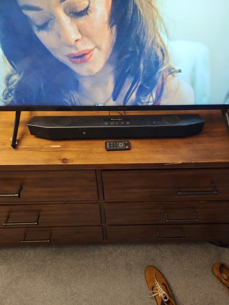 Sound Blaster PC Soundbar