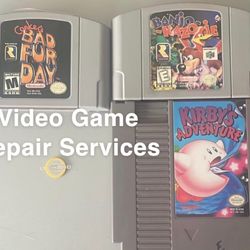 Electronic Repair