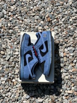 Nike SB Dunk Low Supreme 94 Ocean Fog