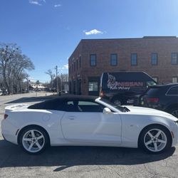 2019 Chevrolet Camaro