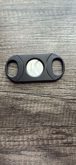 Vertigo Double Blade Cigar Cutter