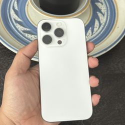iPhone 16 Pro 128Gb White 🤍 Unlocked