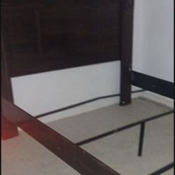 Queen Bed Frame 