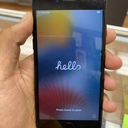 Apple iPhone 7 32gb Black Unlocked 