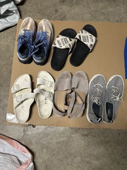 Sandals And Shoes
