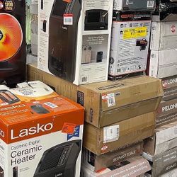 Heaters , Gas And Electric Wholesale Prices 