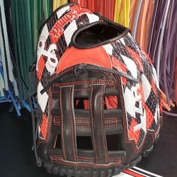 Glove Schmick Glove By Lazer Pro Sports