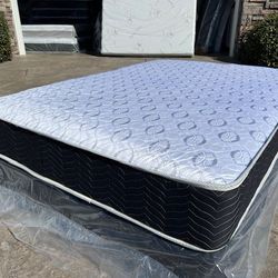 Queen Orthopedic Double Sided Mattress!!