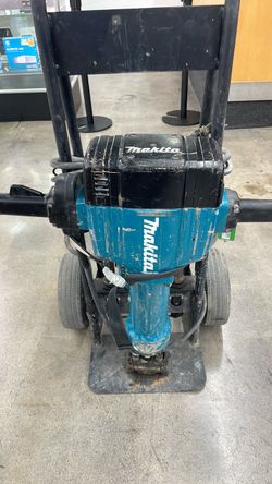 Makita jack hammer