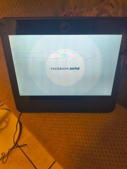 Facebook portal