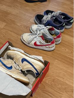 Shoes Zapatos Nike SB size 8m, 7.5m