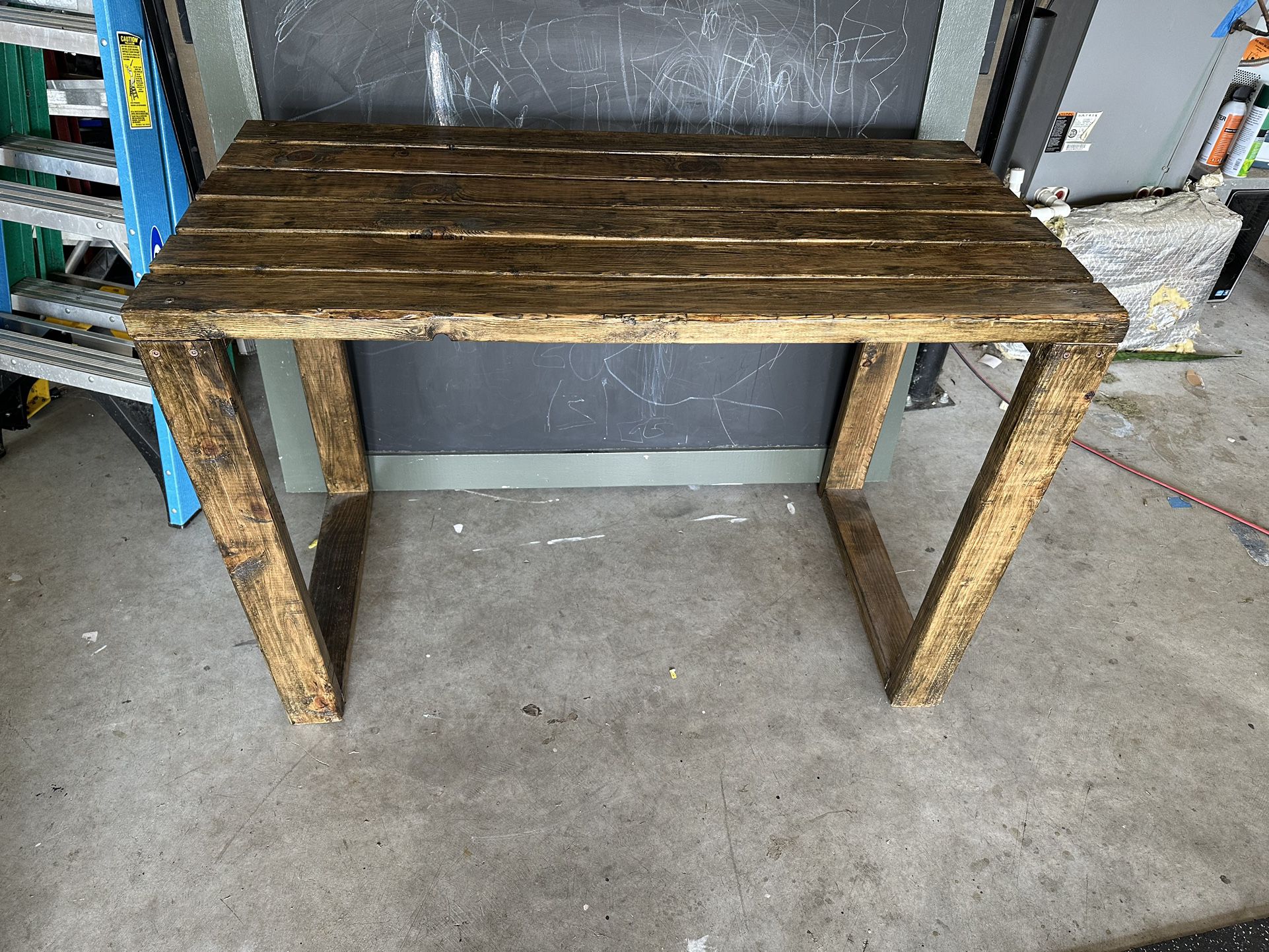 Wood Table or desk 