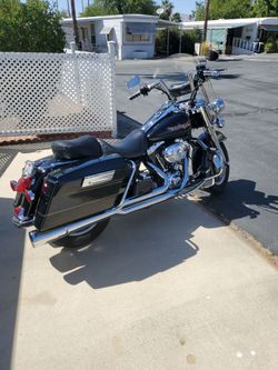 2004 Harley Davidson Road king