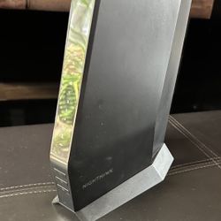 Used-Like New Cable Modem Router Wifi 6