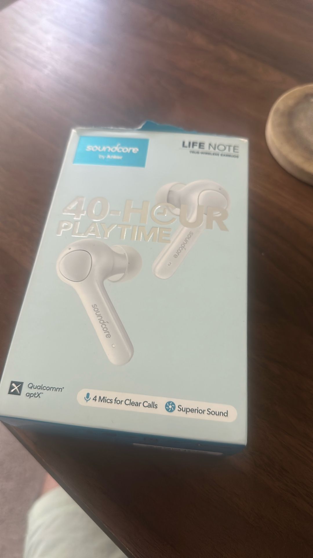 Anker Wireless Ear Buds