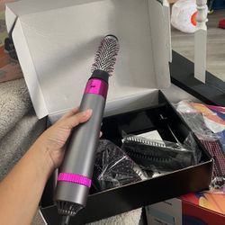 Hair Dryer Brush 4 in 1