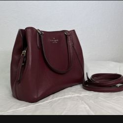 Pretty Hand Bag From  Kate Spade! Open Box Never Used( Ask For The Price)