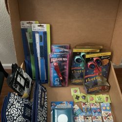 School Supplies
