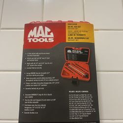 Mac Tools SBR39SB New In Box 