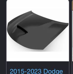 Charger hood