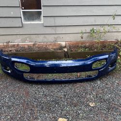 Dodge Ram Front Bumper 